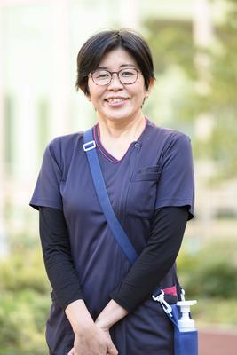 名古屋市立大学医学部附属東部医療センター 看護部長