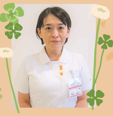 松戸リハビリテーション病院 看護部長