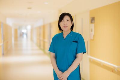 五泉中央病院 看護部長