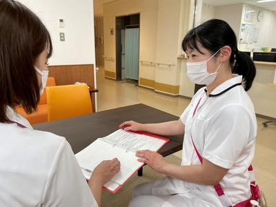 東海中央病院 採用担当者