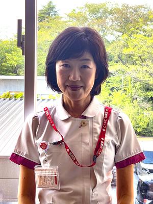 川崎市立井田病院 看護部長