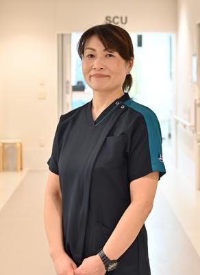 柏厚生総合病院 看護部長