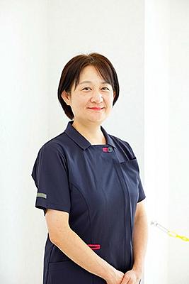 イムス札幌消化器中央総合病院 看護部長