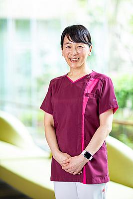 済生会熊本病院 看護部長