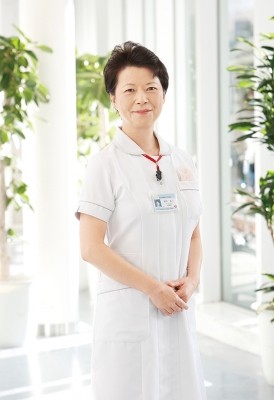 藤田医科大学病院 看護部長