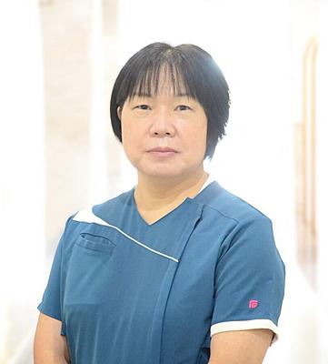 石切生喜病院 看護部長