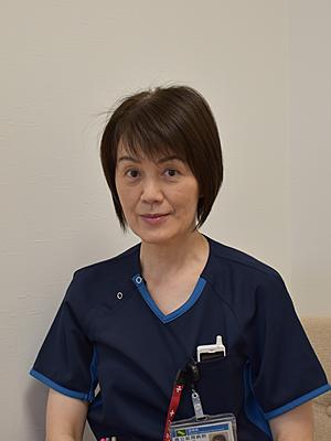 宮崎県立延岡病院 看護部長