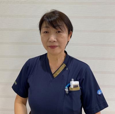 明生リハビリテーション病院 看護部長