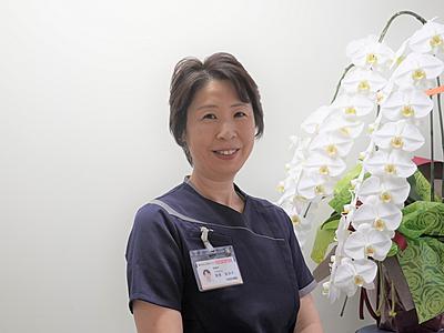 東京医科大学茨城医療センター 看護部長