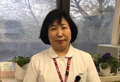 宮崎県立宮崎病院 看護部長