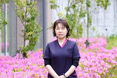 南奈良総合医療センター 看護部長