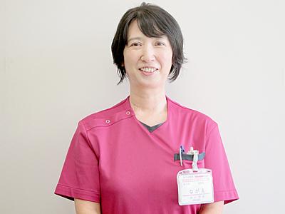 米の山病院・みさき病院 看護部長