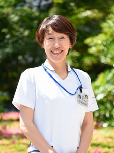 総合病院 聖隷浜松病院 看護部長