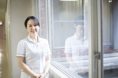 医療法人 河内友紘会　河内総合病院 看護部長