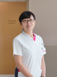 立川綜合病院 看護部長