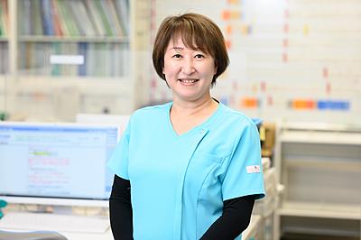 豊川市民病院 看護部長