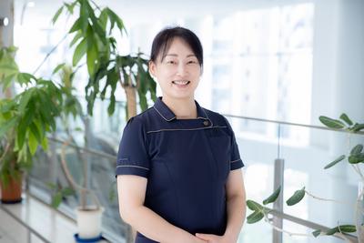 大阪暁明館病院 看護部長