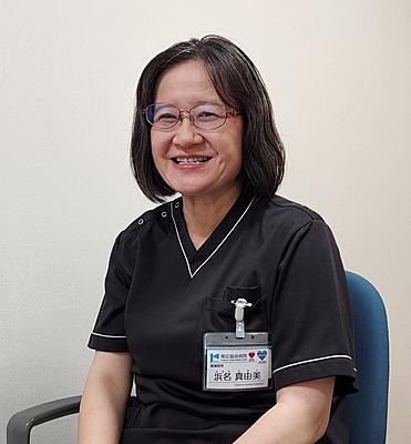 北海道社会事業協会 帯広協会病院 看護部長