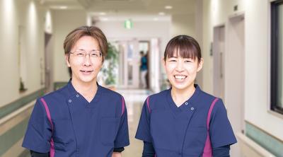 北原国際病院・北原リハビリテーション病院 看護部長