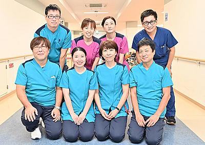 神奈川中央病院 看護部長