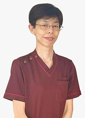 横浜市立脳卒中・神経脊椎センター 看護部長