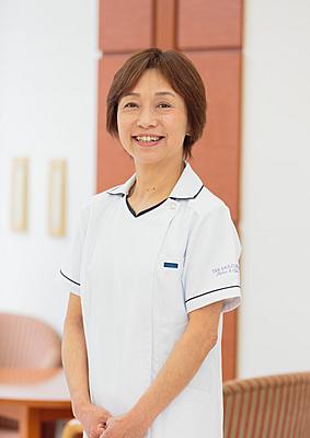 宝塚リハビリテーション病院 看護部長