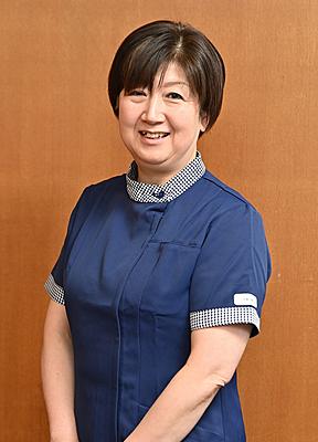 中濃厚生病院 看護部長