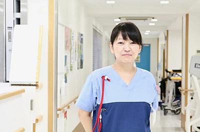 平成医療福祉グループ 看護部長