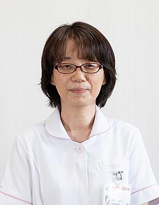 青森県立中央病院（青森県病院局） 看護部長