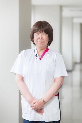 富山県立中央病院 看護部長