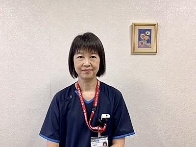 宮崎県立日南病院 看護部長