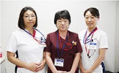 友愛記念病院 看護部長
