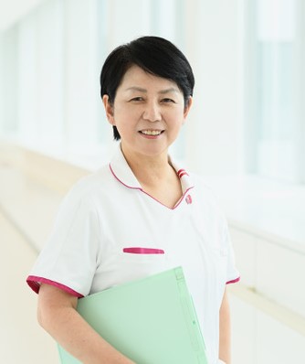 浜松医療センター 看護部長