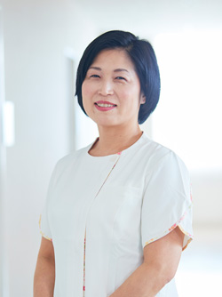 ベルランド総合病院 看護部長