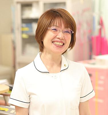 宝塚第一病院 看護部長