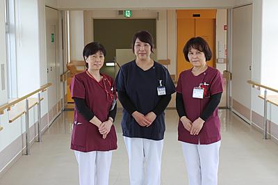 つくばセントラル病院 看護部長