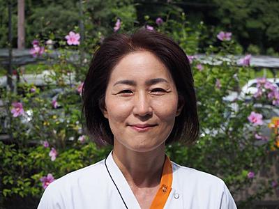 医療法人恒昭会 藍野病院 看護部長