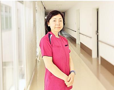 公立甲賀病院 看護部長