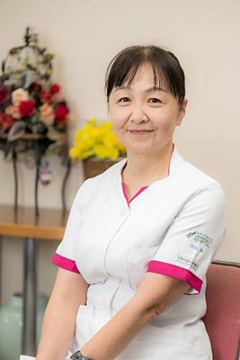信州大学医学部附属病院 看護部長