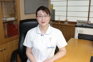 JCHO東京新宿メディカルセンター 看護部長