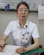 半田市立半田病院 看護部長