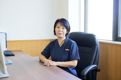 滋賀医科大学医学部附属病院 看護部長