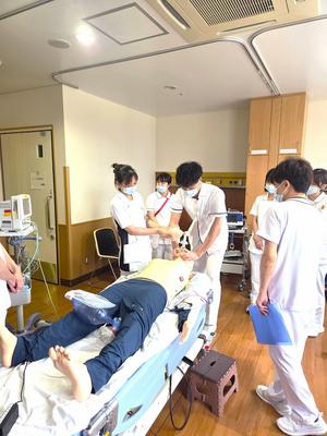 東海中央病院 採用担当者