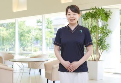 杏林大学医学部付属杉並病院 看護部長