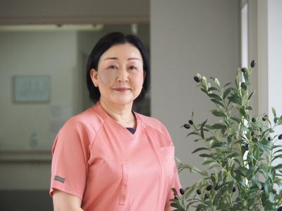 みさと健和病院 看護部長