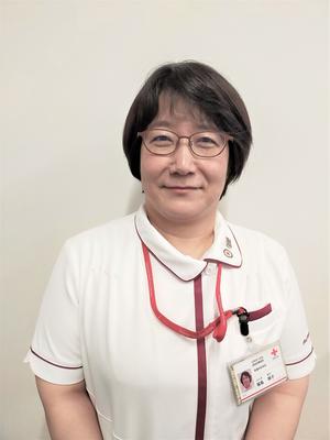 日本赤十字社長崎原爆病院 看護部長