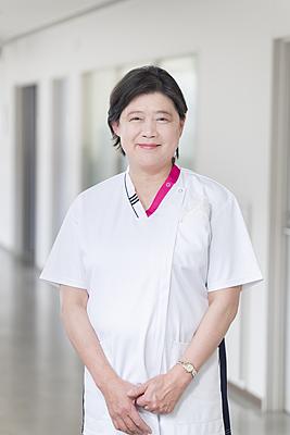 富山県立中央病院 看護部長