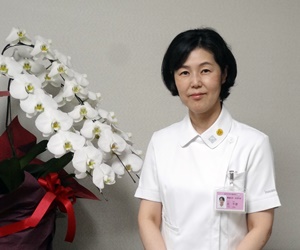 金沢大学附属病院 看護部長