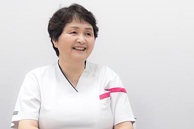 寿泉堂綜合病院・寿泉堂香久山病院 看護部長