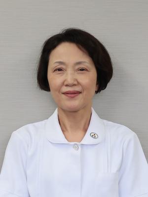 広島赤十字・原爆病院 看護部長